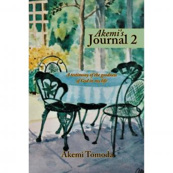 Diario Testimonio de la Bondad de Dios en mi Vida - Akemi's Journal 2