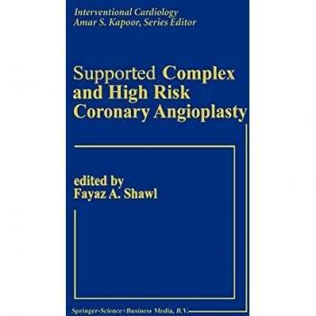 Supported Complex and High Risk Coronary Angioplasty: 1