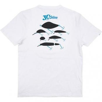 Camiseta Salmo 30 Aniversario Edición Limitada Talla S