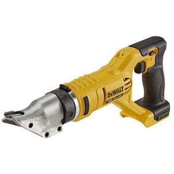 Tijeras para metal DeWalt DCS491NT