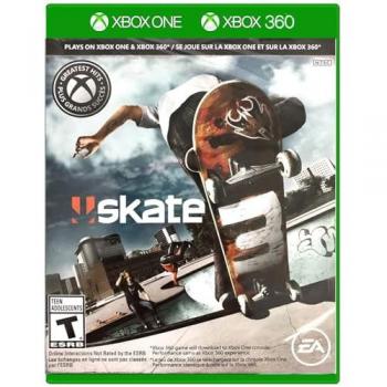 Skate 3 - Xbox 360 - Sports Game - PEGI 16