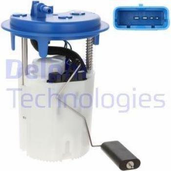 DELPHI Unidad de suministro de combustible FG2395-12B1, componentes de la bomba del colector