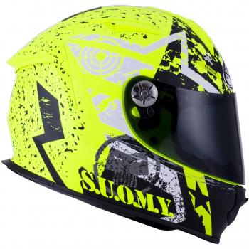 SUOMY GUNWIND - Casco para Bici, Multicolor