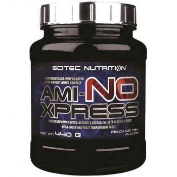 AMI-NO XPRESS 440g - Fórmula Intra-Entrenamiento de Scitec Nutrition