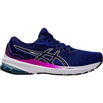 Asics GT-1000 11 Azul Mujer