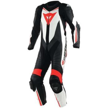 Dainese Laguna Seca D1 perforado piel combinado 1tlg