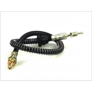 Tubo de freno ABE C83169ABE - Latiguillo de freno, alta resistencia, material duradero, compatible con sistemas de frenos hidráulicos, longitud específica para una instalación adecuada