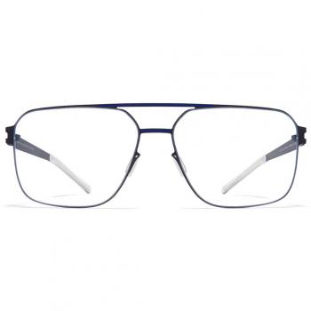 Mykita Don 514 Men's Eyeglasses Blue Size 58 - Frame Only with Blue Light Block Available