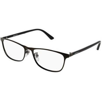 Gucci Gafas de Vista GG0133OJ Black 56/0/0 unisex