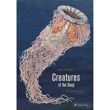 Creatures of the Deep: The Pop-Up Book
