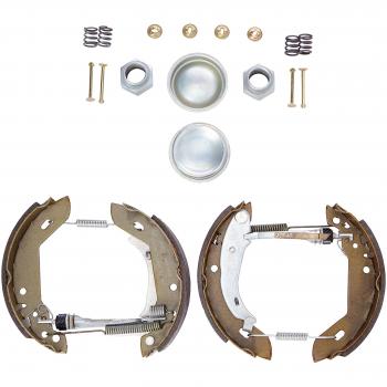 Kit De Freno Trasero Ferodo Fmk302
