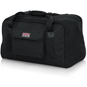 Gator Heavy-Duty Nylon Speaker Tote Bag for 10-Inch Cabinets