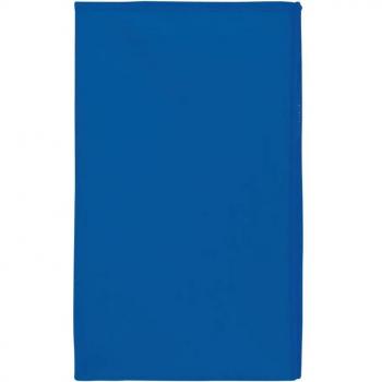 Toalla Secaneta Microfibra 90x40 cm Azulón para Gimnasio