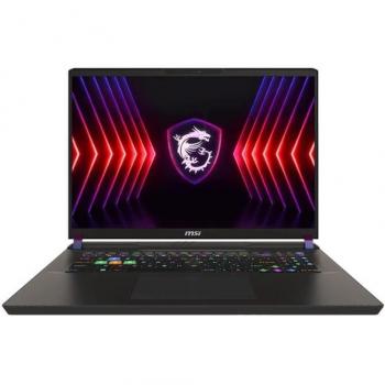MSI Vector 17 HX A14VFG-234XES Portátil Gaming de Alto Rendimiento con Intel Core i7-14700HX, 32GB RAM, 1TB SSD y GeForce RTX 4060 de 17