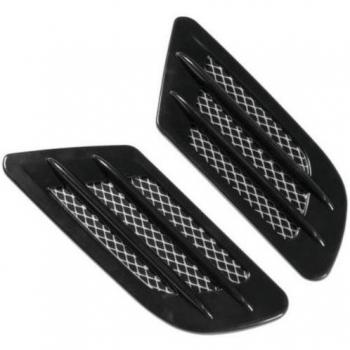 Lampa 02221 'DAF-19 Triple' air-inlet trampa negro