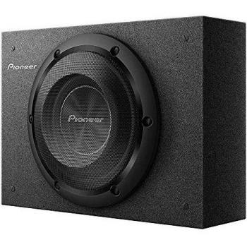 Pioneer TS-A2000LB - 8-inch Shallow-Mount Pre-Loaded Enclosure