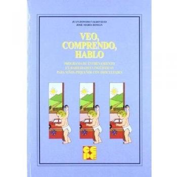 Veo, Comprendo, Hablo. Programa de entrenamiento en habilidades lingüísiticas para niños pequeños con dificultades: 17