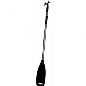 Lalizas - Telescopic Paddle, Color Black