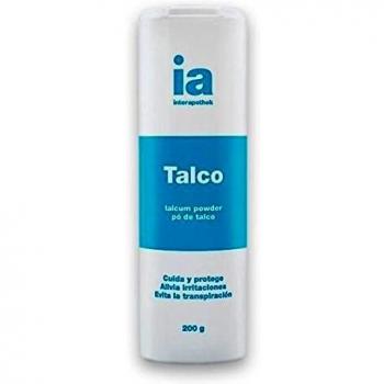 Interapothek Polvo de Talco 200g