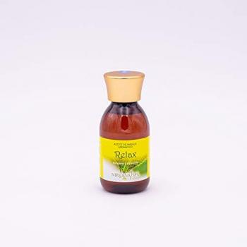 Aceite de Masaje Relax Profesional Nirvana Spa 125 ml
