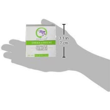 Mon Sa Cosmetics, Crema nocturna facial - 1 Unidad