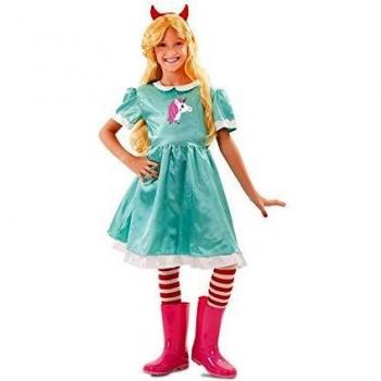 Disfraz de Princesa Mágica para niña