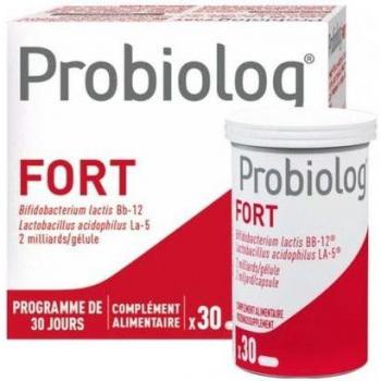 Probiolog Forte 30 Cápsulas