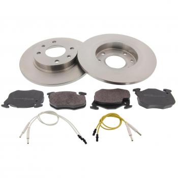 Mapco 47350 Kit frenos, freno de disco