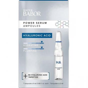 Doctor Babor Power Serum Ampoules - Hyaluronic Acid
