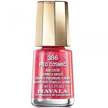 Mavala Mini Nail Polish Red Cosmic 5ml