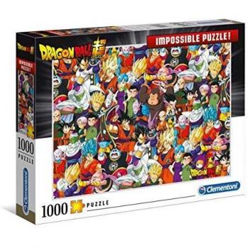 Dragon Ball 1000-Piece Impossible Puzzle