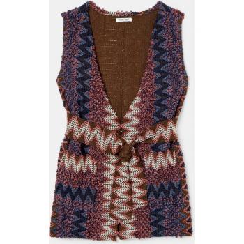 Chaleco de mujer Green Coast en baguilla