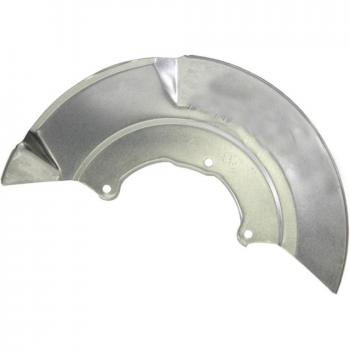 Placa protectora BLIC 6508-03-9558377P Izquierda, Chapa protectora contra salpicaduras BLIC 6508-03-9558377K