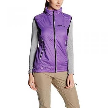Trango Pyrka - Chaleco para Mujer, Multicolor, Talla M
