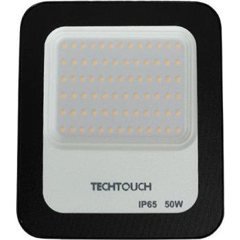 Proyector LED Y2 Supervisión IP65 50W 5000lm 4000K Ángulo de Haz 120° Color Negro