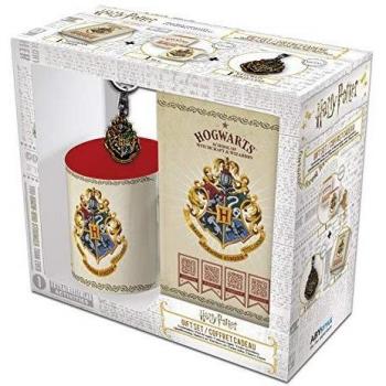 ABYstyle – Harry Potter – Gift Box – Llavero, taza y cuaderno