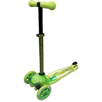 Des Park City Tri Scooter Kid Funk Green