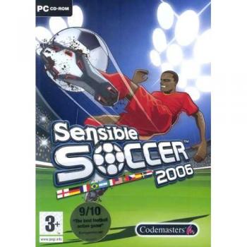Sensible Soccer 2006 Juego para Consola PC [PAL ESPAÑA]