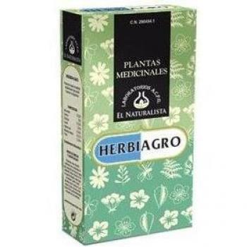 Infusión El Naturalista Herbiagro 100g