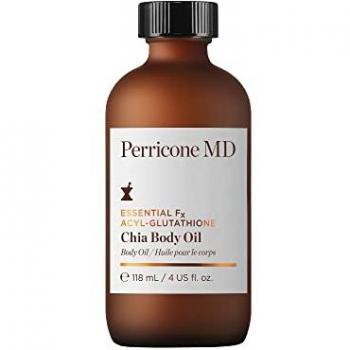 Perricone MD Essential Fx Acyl-Glutathione Chia Body Oil Dry Body Oil 118 ml