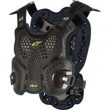 Alpinestars - Protección dorsal Cross A-1 Roost Guard