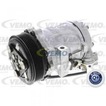Compresor de Aire Acondicionado VEMO V40-15-0028 Compatible con OPEL 6854081 Calidad OEM