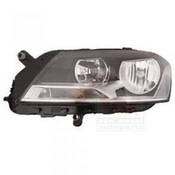 Faro Delantero VAN WEZEL 5740961 H7/H7 Limpio para Circulación a la Derecha PX26d