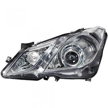 Faro principal delantero HELLA 1ZT 011 733-061, Derecha