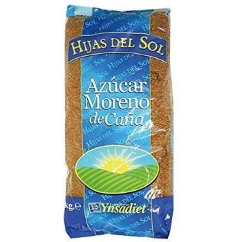 YNSADIET - SUGAR INT. CANE 1KG. YNSADIET