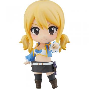 Fairy Tail Nendoroid Lucy Heartfilia 10 cm Final Season Collectible Figure