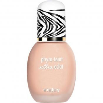 Sisley Phyto-Teint Ultra Eclat Foundation 30ml - Radiant Finish Makeup Base in Shade 000N Snow