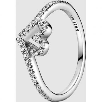 Anillo Pandora Timeless de plata
