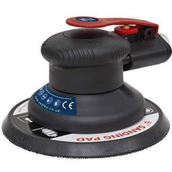 Sealey SA800 Air Palm Orbital Sander, 150mm Ø