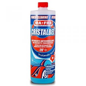 Mafra Limpia Cristales Concentrado CRISTALBEL con ANTICONGELANTE hasta -25º 250 ML